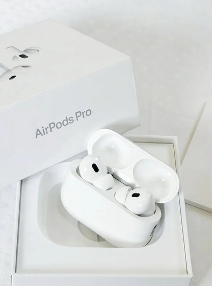 AIRPODS PRO 2nd Generation - 100% ANC WITH 6 Month WARRANTY