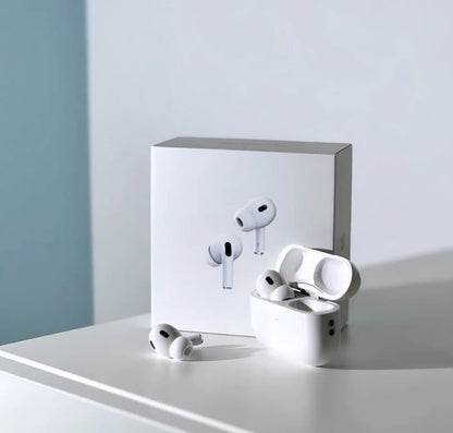 AIRPODS PRO 2nd Generation - 100% ANC WITH 6 Month WARRANTY