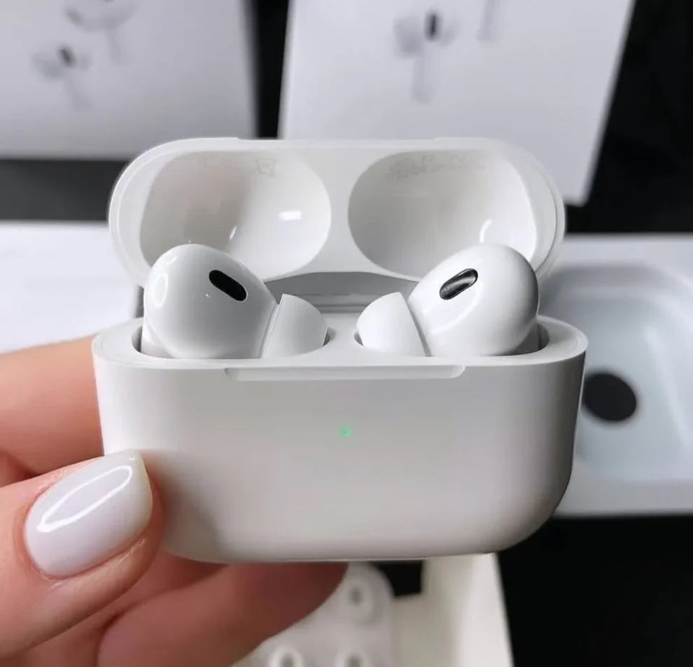 AIRPODS PRO 2nd Generation - 100% ANC WITH 6 Month WARRANTY