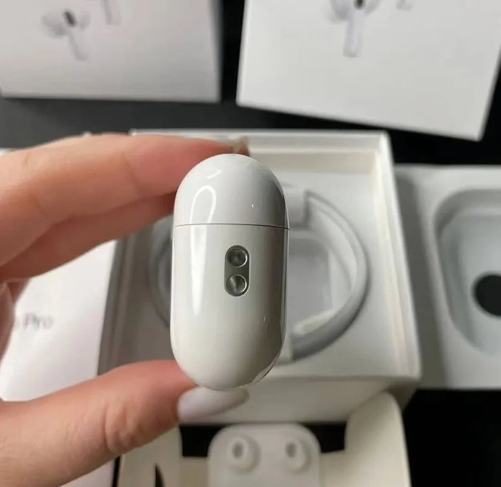 AIRPODS PRO 2nd Generation - 100% ANC WITH 6 Month WARRANTY