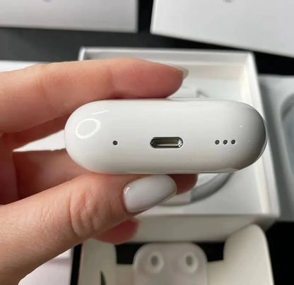 AIRPODS PRO 2nd Generation - 100% ANC WITH 6 Month WARRANTY