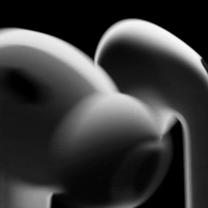 AIRPODS PRO 2nd Generation - 100% ANC WITH 6 Month WARRANTY