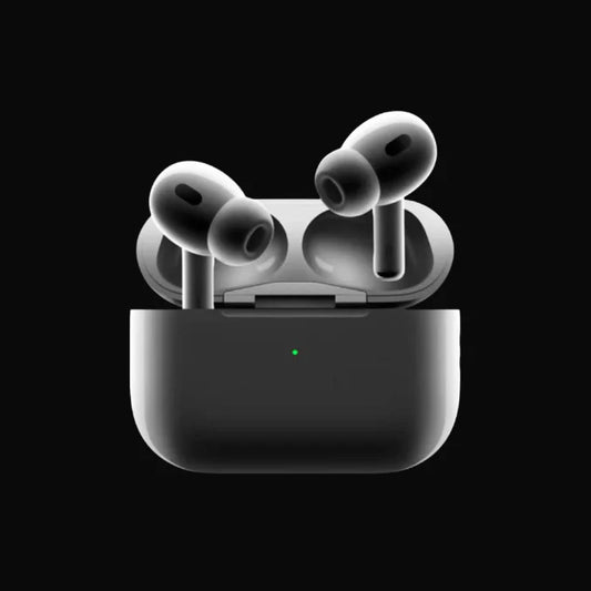 AIRPODS PRO 2nd Generation - 100% ANC WITH 6 Month WARRANTY
